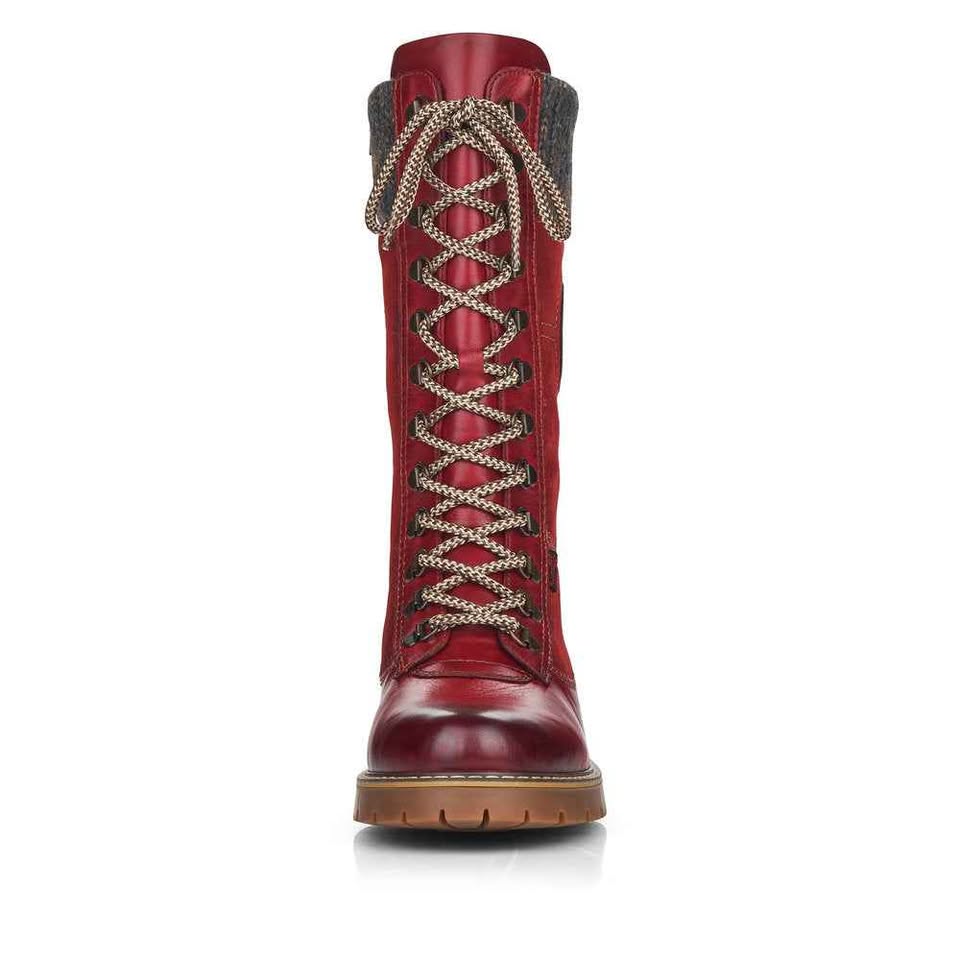 Rieker Remonte – Bottes d’hiver femme – Style & Confort – T.37- 6.5 /23cm – Image 4