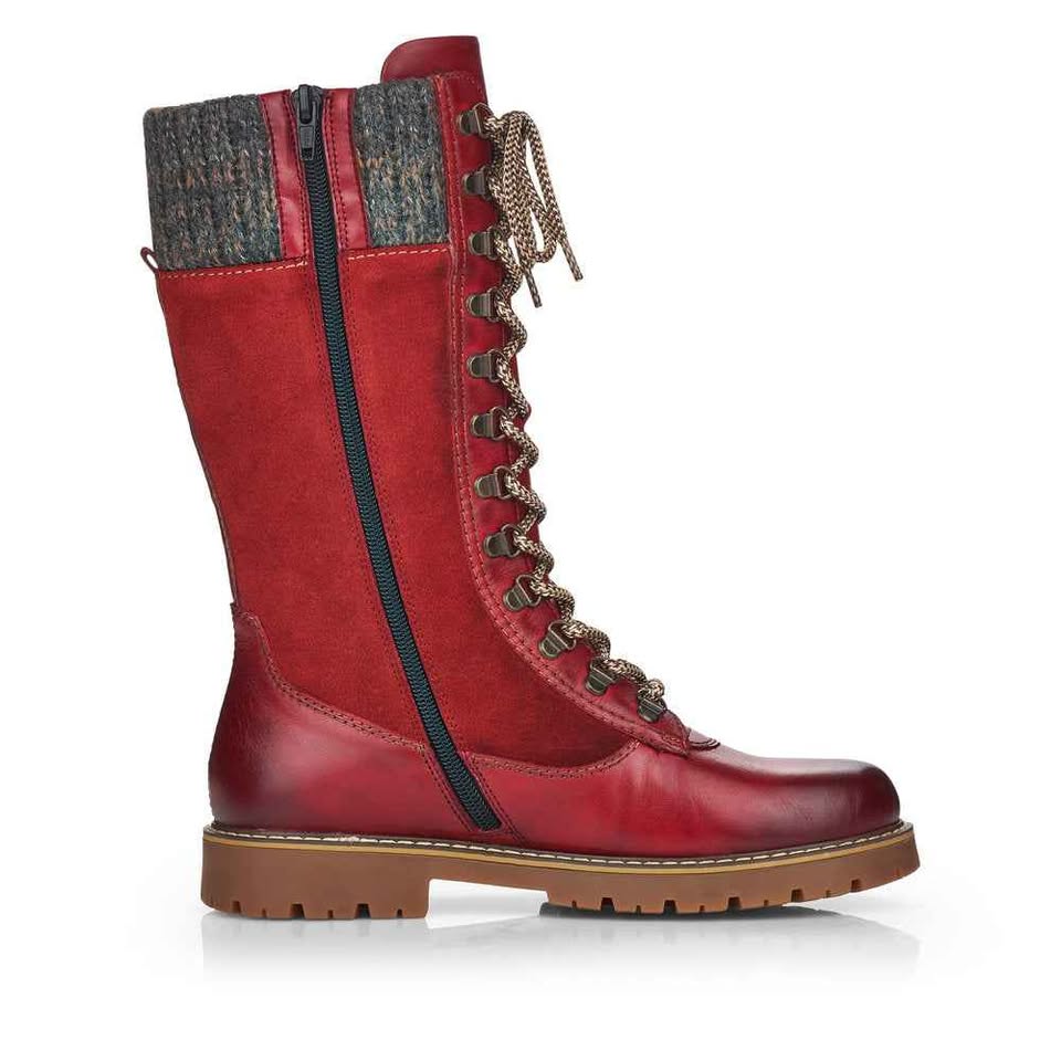 Rieker Remonte – Bottes d’hiver femme – Style & Confort – T.37- 6.5 /23cm – Image 5