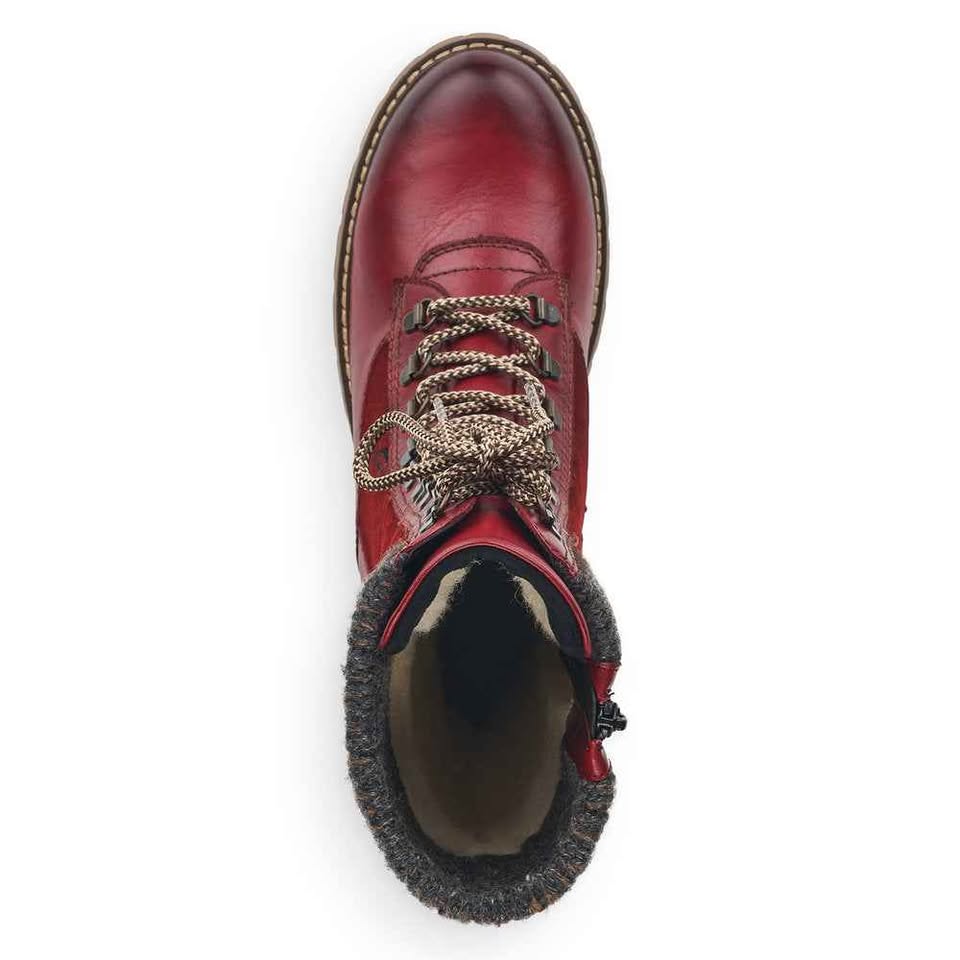 Rieker Remonte – Bottes d’hiver femme – Style & Confort – T.37- 6.5 /23cm – Image 10